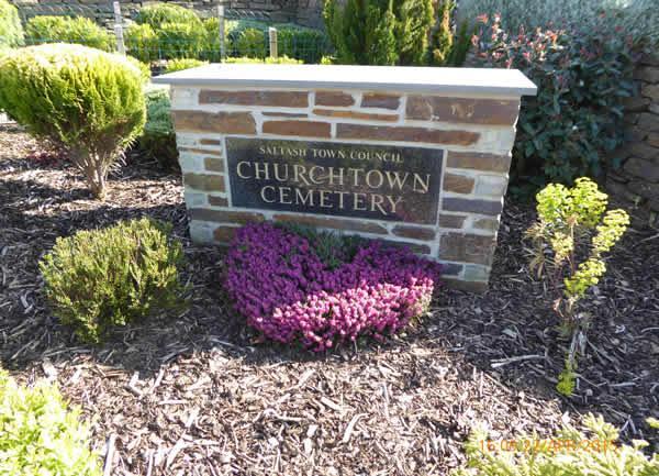 Photo Gallery Image - Churchtown Cemetry 