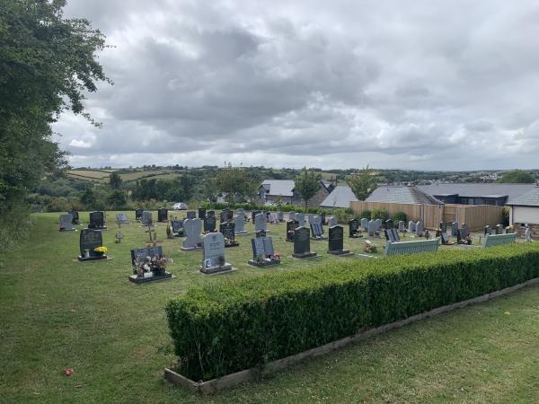 Photo Gallery Image - Churchtown Cemetery