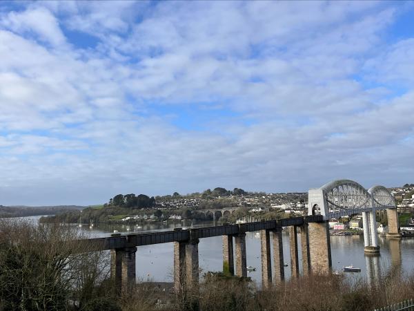 Photo Gallery Image - Saltash and Brunel Bridge